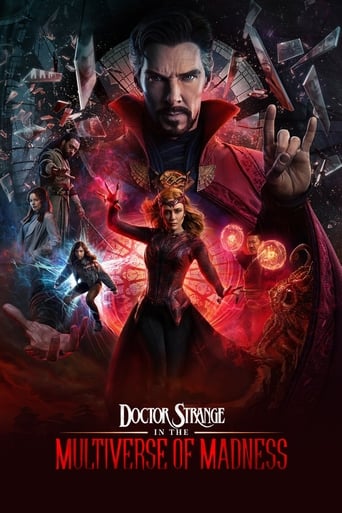 Watch Doctor Strange in the Multiverse of Madness