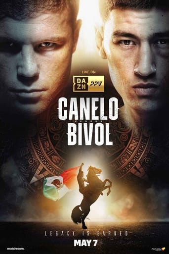 Canelo Alvarez vs. Dmitry Bivol