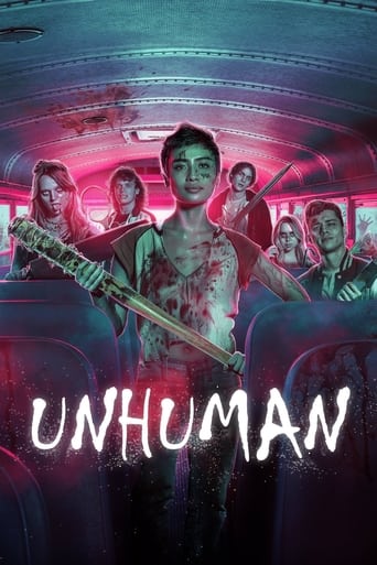 Watch Unhuman