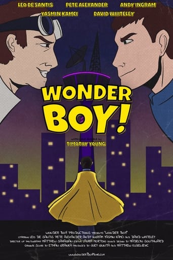 Watch Wonder Boy!
