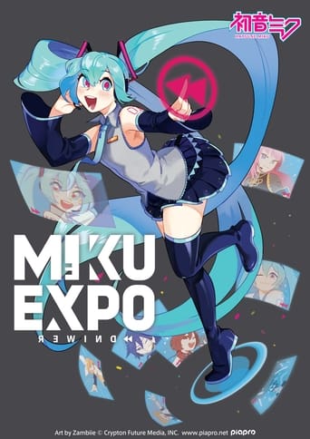 Watch Hatsune Miku: Miku Expo Rewind