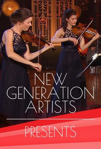 New Generation Artists Presents