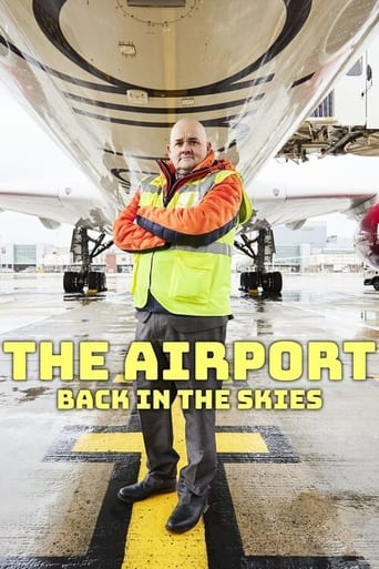 Watch The Airport: Back in the Skies