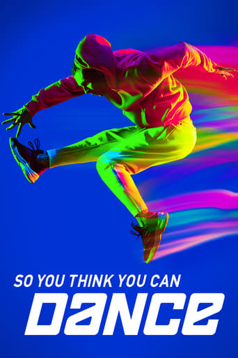 Watch So You Think You Can Dance