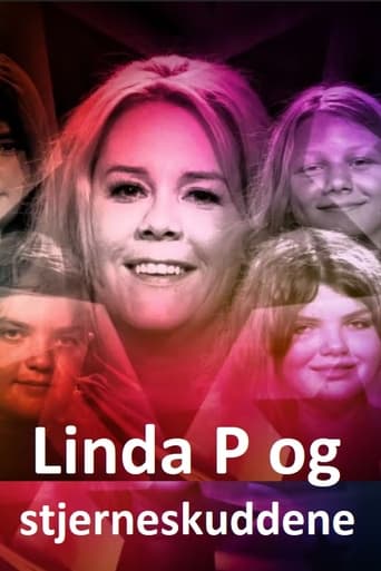 Linda P og stjerneskuddene