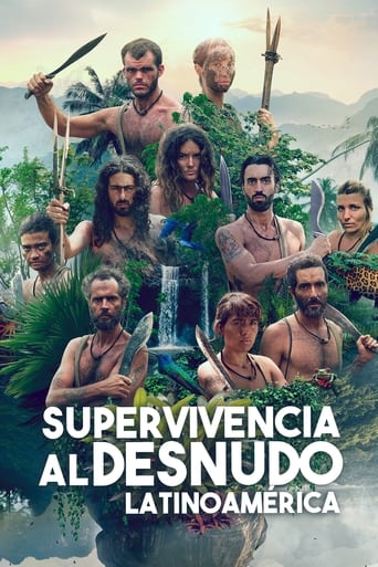 Watch Supervivencia al Desnudo: Latinoamérica