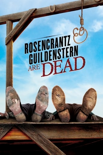 Watch Rosencrantz & Guildenstern Are Dead