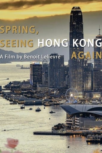 Spring, Seeing Hong Kong Again