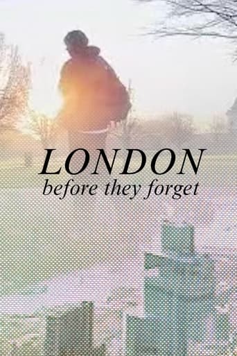 Watch London Before They Forget