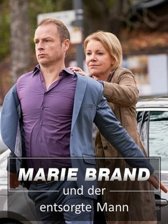 Marie Brand und der entsorgte Mann