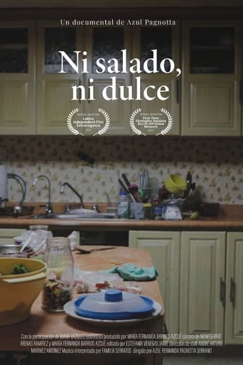 Watch Ni salado, ni dulce