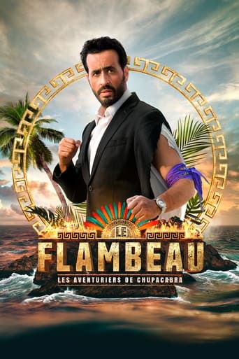 Watch Le Flambeau, les aventuriers de Chupacabra