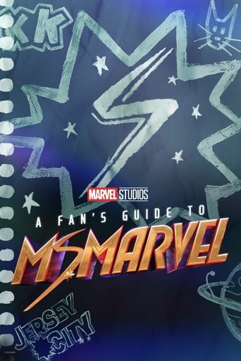 Watch A Fan's Guide to Ms. Marvel