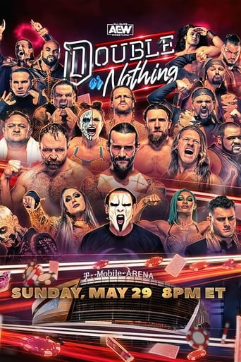 Watch AEW Double or Nothing