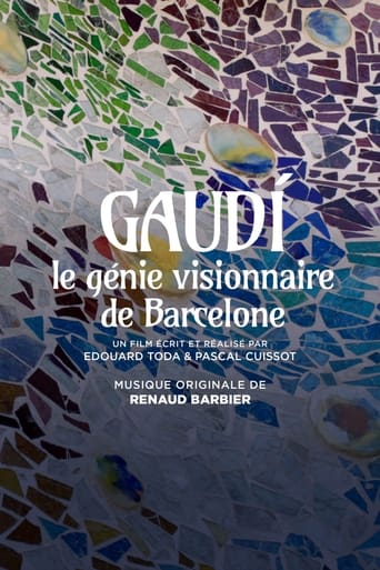 Watch Gaudi, le génie visionnaire de Barcelone