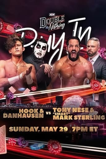 Watch AEW Double or Nothing: The Buy-In