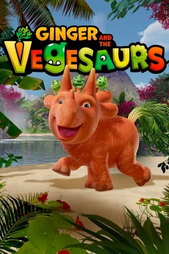 Watch Ginger and the Vegesaurs
