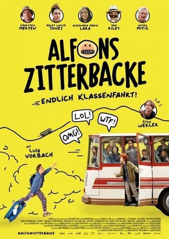 Watch Alfons Zitterbacke - Endlich Klassenfahrt