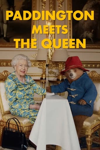 Paddington Meets The Queen