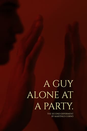 Watch A guy alone at a party.