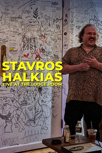 Watch Stavros Halkias: Live at the Lodge Room