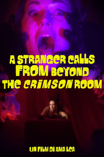 Watch A Stranger Calls from Beyond the Crimson Room
