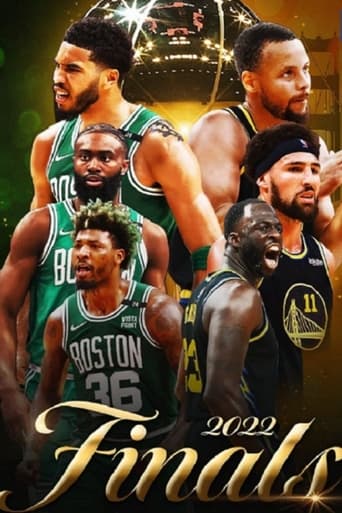2022年NBA总决赛 金州勇士vs波士顿凯尔特人 精彩回顾
