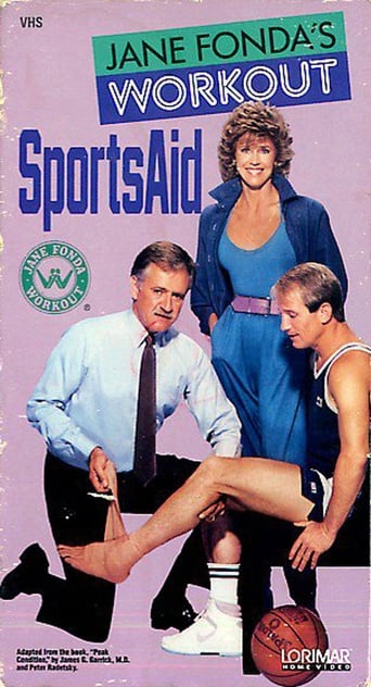 Watch Jane Fonda's Sports Aid