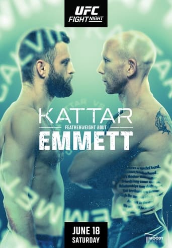 Watch UFC on ESPN 37: Kattar vs. Emmett