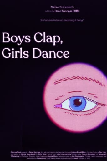 Boys Clap, Girls Dance