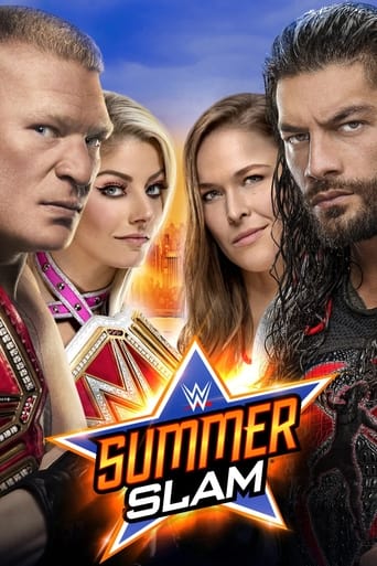Watch WWE SummerSlam 2018