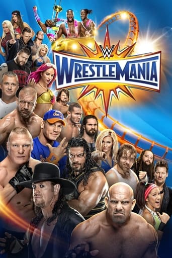 Watch WWE WrestleMania 33