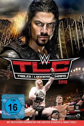 Watch WWE TLC: Tables, Ladders & Chairs 2015
