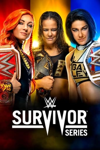 Watch WWE Survivor Series 2019