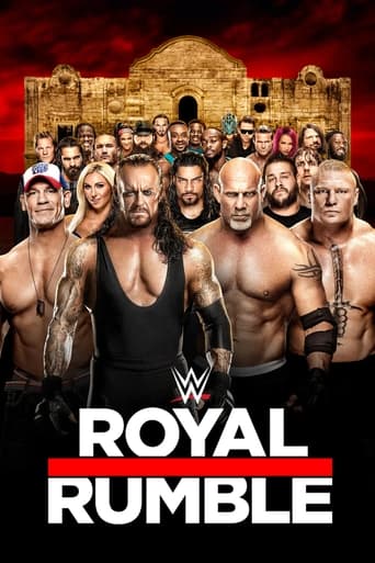 Watch WWE Royal Rumble 2017