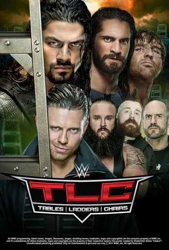 Watch WWE TLC: Tables Ladders & Chairs 2017