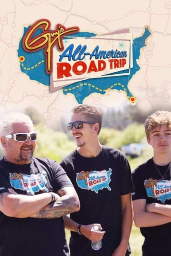 Watch Guy's All-American Road Trip