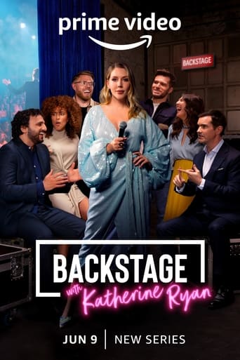 Watch Backstage with Katherine Ryan