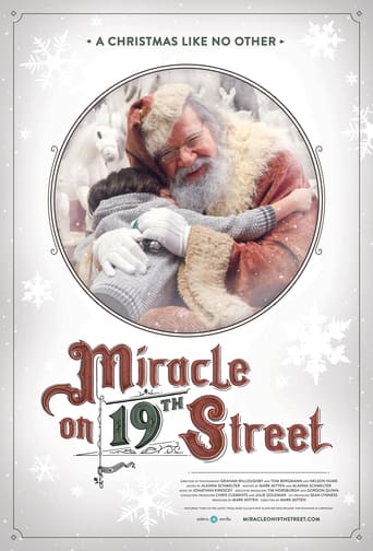 Watch Miracle on 19th Street