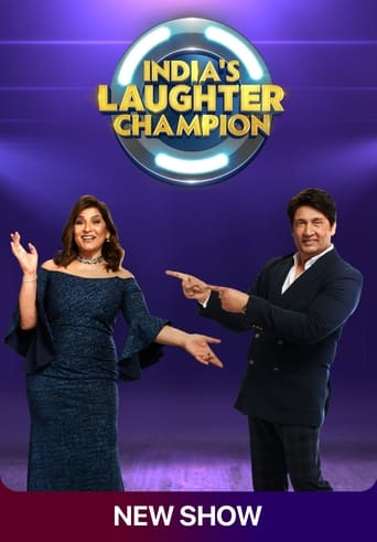 Watch India’s Laughter Champion