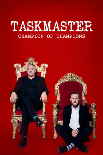 Watch Taskmaster: Champion of Champions