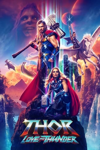 Watch Thor: Love and Thunder