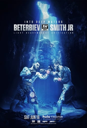 Artur Beterbiev vs Joe Smith Jr