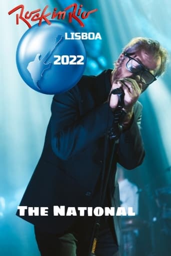 The National - Rock in Rio 2022