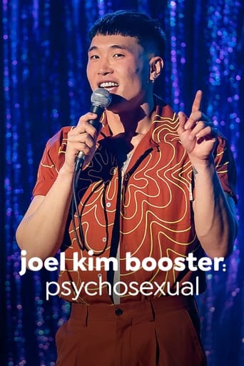 Watch Joel Kim Booster: Psychosexual