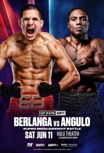 Edgar Berlanga vs Alexis Angulo