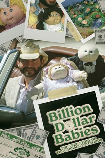 Watch Billion Dollar Babies: The True Story of the Cabbage Patch Kids