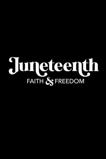 Watch Juneteenth: Faith & Freedom