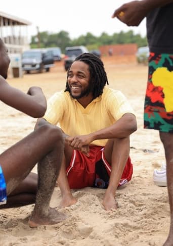 A Day in Ghana with Kendrick Lamar
