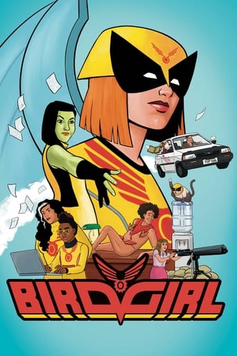 Watch Birdgirl
